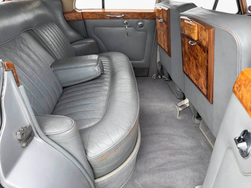 1965 Bentley S3