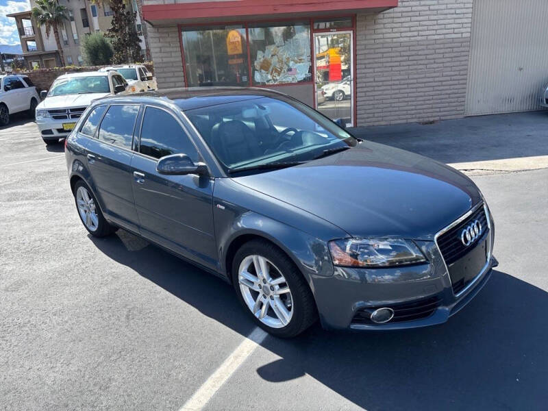 2011 Audi A3 2.0T Premium Plus PZEV