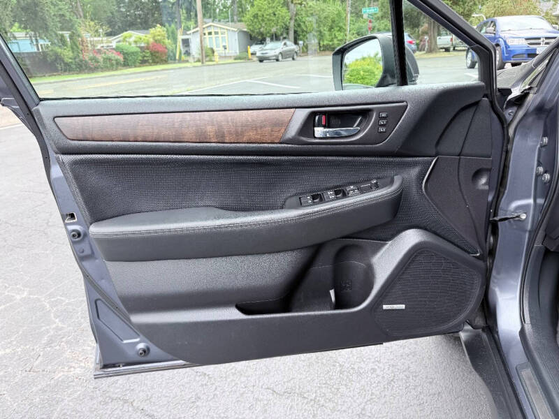 2017 Subaru Outback 2.5i Limited