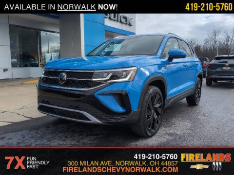 2024 Volkswagen Taos for sale at Norwalk Car Shopper in Norwalk OH