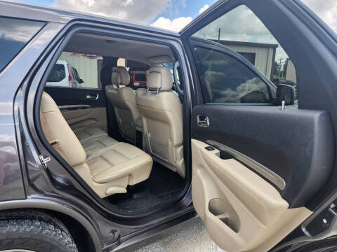 2017 Dodge Durango GT