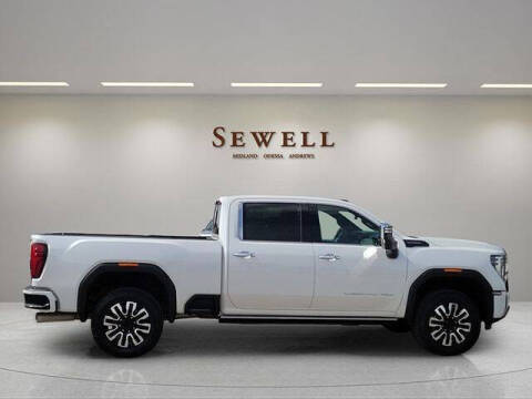 2024 GMC Sierra 2500HD