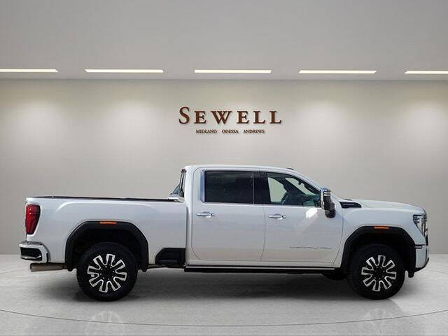 2024 GMC Sierra 2500HD