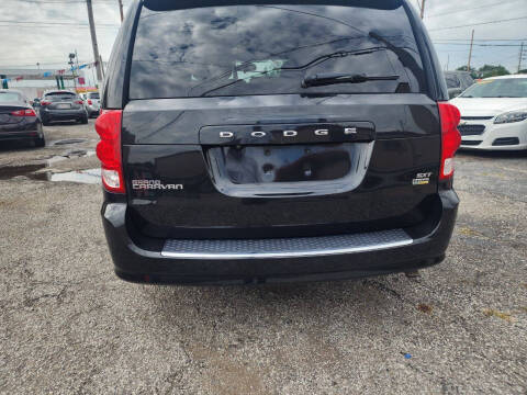 2019 Dodge Grand Caravan SXT