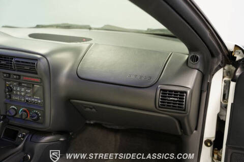 1997 Chevrolet Camaro