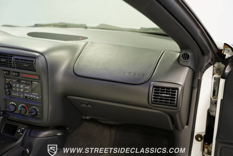 1997 Chevrolet Camaro