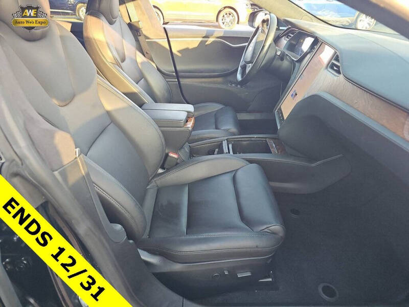 2020 Tesla Model S Long Range