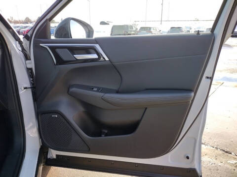 2026 Mitsubishi Outlander Trail Edition