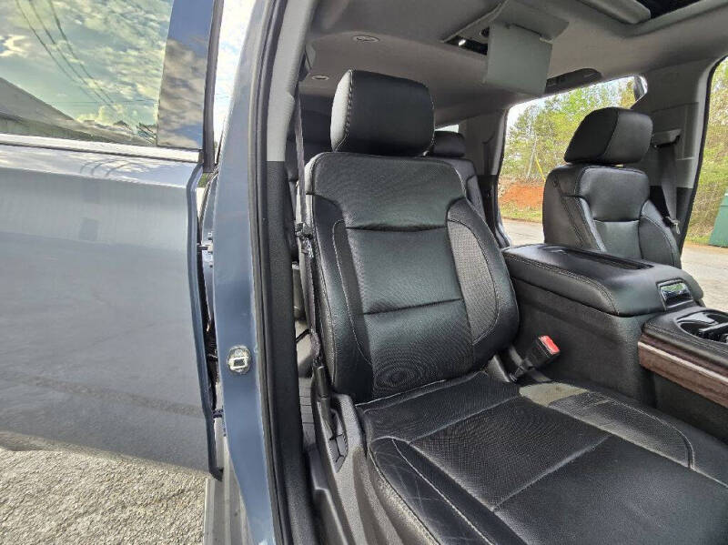 2015 GMC Yukon SLT