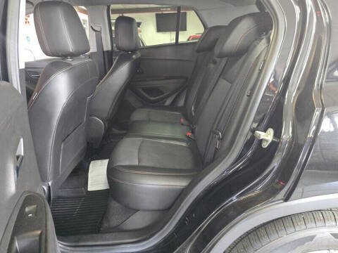 2019 Chevrolet Trax LT