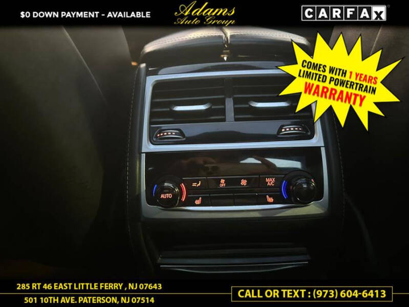 2018 BMW 7 Series ALPINA B7 xDrive