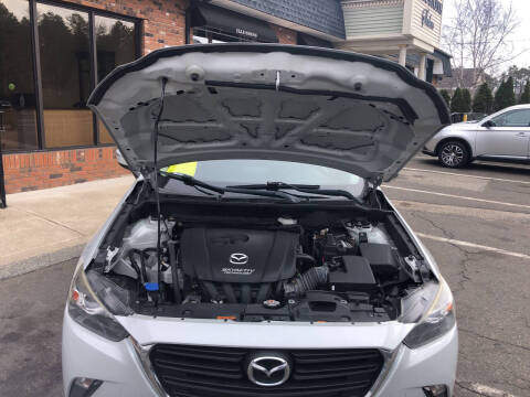 2019 Mazda CX-3 Sport
