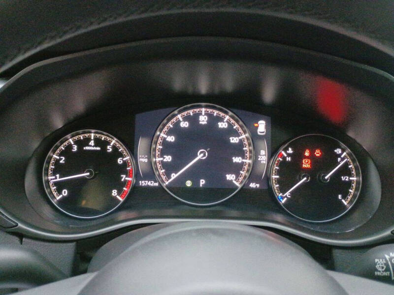 2025 Mazda CX-50 2.5 S Premium