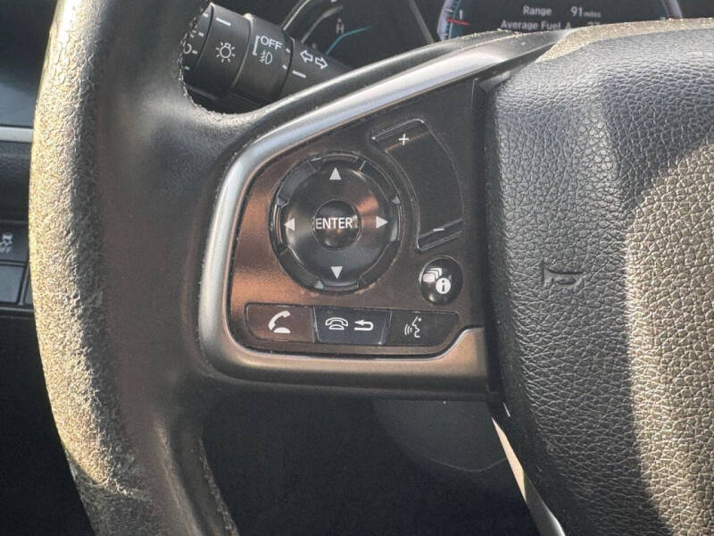 2020 Honda Civic EX-L