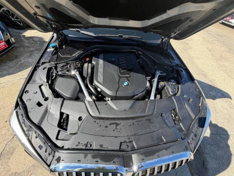 2020 BMW 7 Series 740i