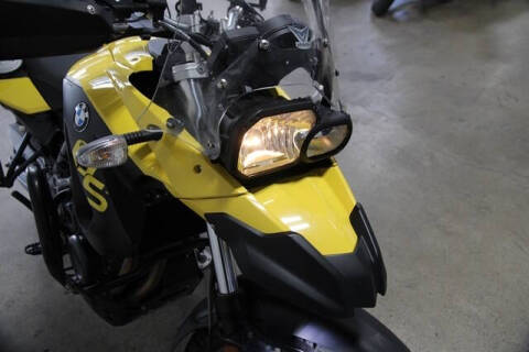 2012 BMW F 650 GS