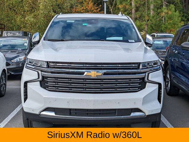 Used 2023 Chevrolet Suburban Premier with VIN 1GNSKFKD4PR274238 for sale in Lighthouse Point, FL