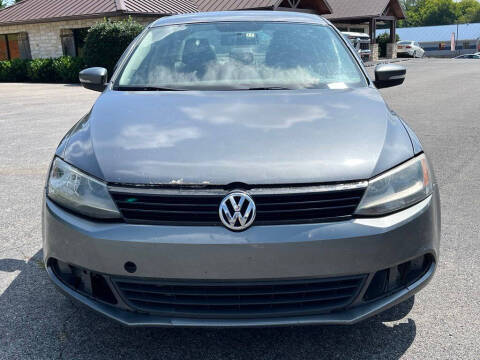 2012 Volkswagen Jetta