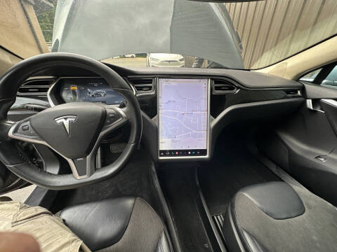 2013 Tesla Model S