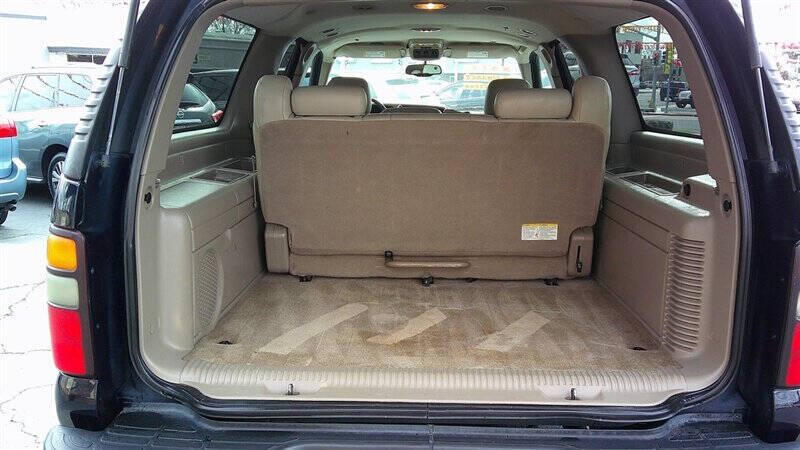 2005 GMC Yukon XL 1500 SLT