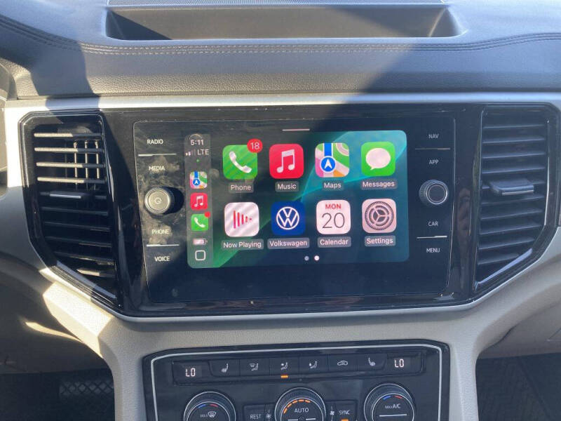 2021 Volkswagen Atlas