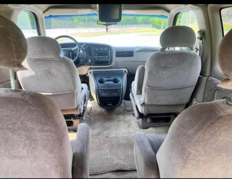 2002 Chevrolet Express 1500