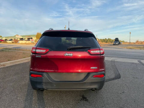 2014 Jeep Cherokee Latitude