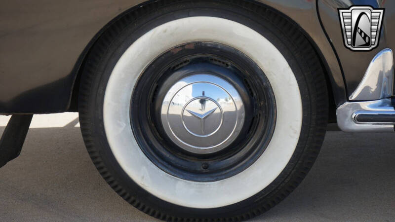 1961 Mercedes-Benz 300-Class