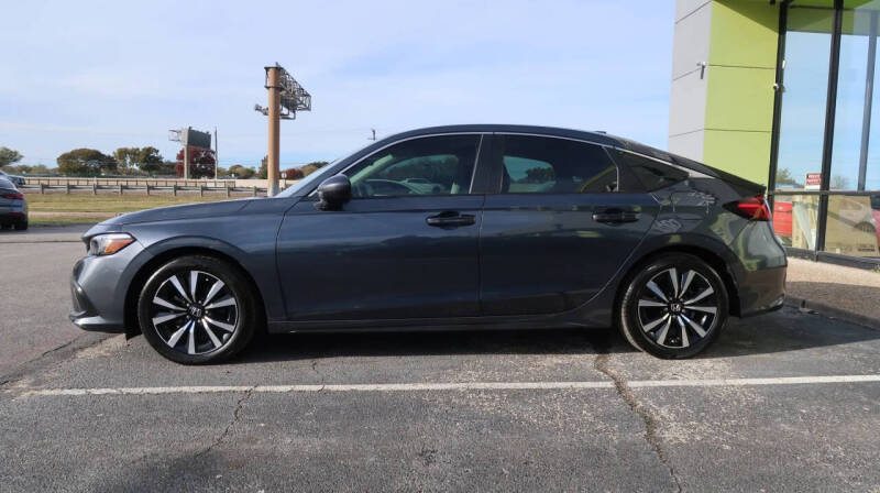 2024 Honda Civic EX-L