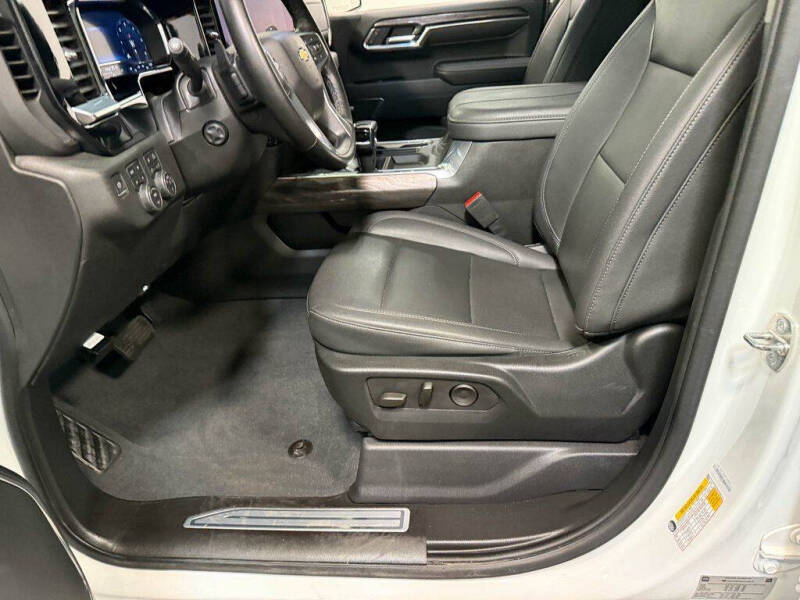 2023 Chevrolet Silverado 1500