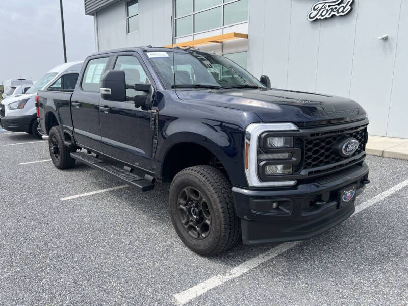 2025 Ford F-250 Super Duty