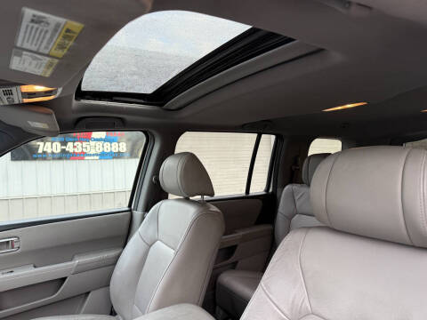 2013 Honda Pilot EX-L