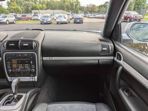 2009 Porsche Cayenne GTS Tiptronic