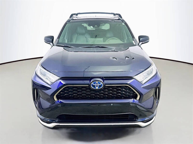 2021 Toyota RAV4 Prime XSE
