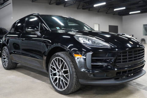 2020 Porsche Macan S