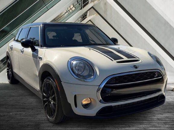 2017 MINI Clubman S's photo