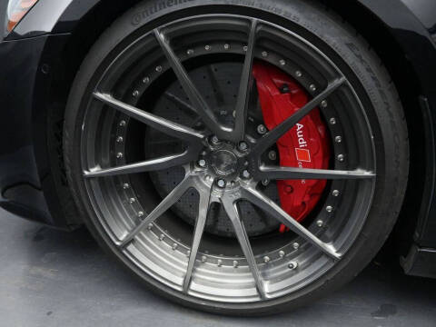 2022 Audi RS 6 Avant 4.0T quattro Avant