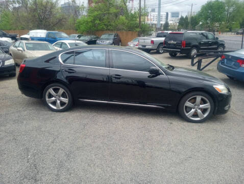 2007 Lexus GS 350