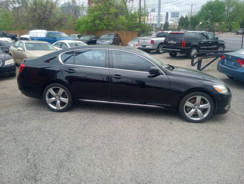 2007 Lexus GS 350