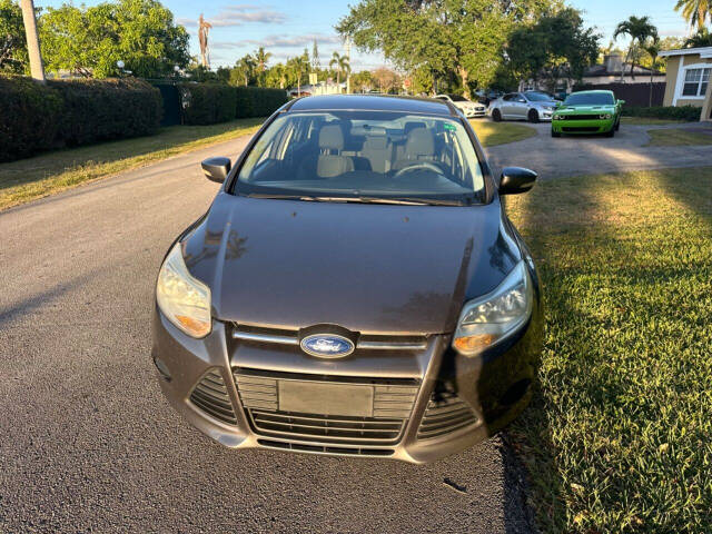 2013 Ford Focus for sale at SS Auto Sales Miami in Miami, FL