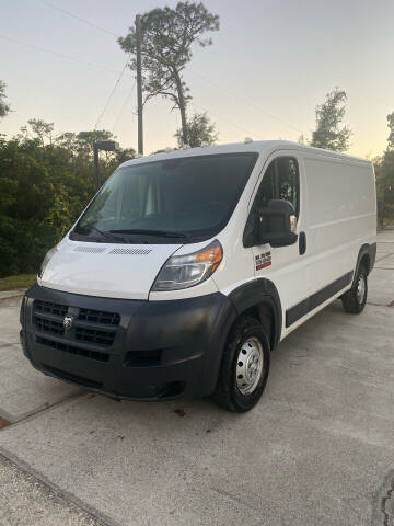 promaster auto