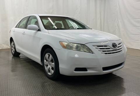 2007 Toyota Camry for sale at Direct Auto Sales in Philadelphia PA