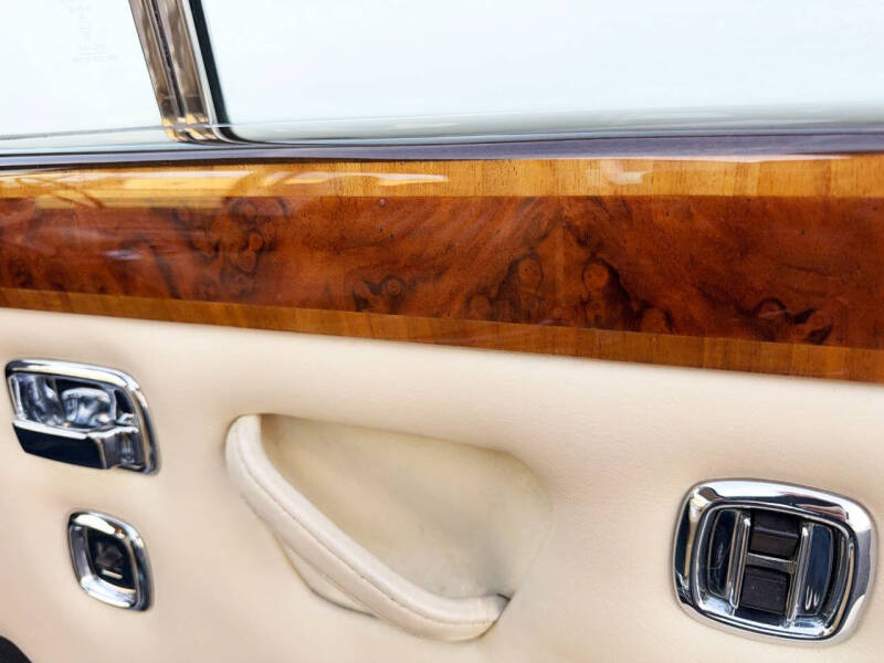 1973 Rolls-Royce Silver Shadow