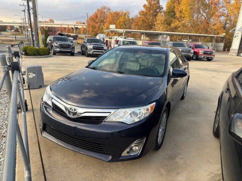 2014 Toyota Camry XLE