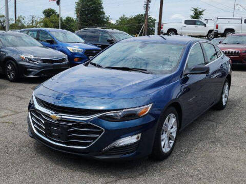 2019 Chevrolet Malibu for sale at Priceless in Odenton MD