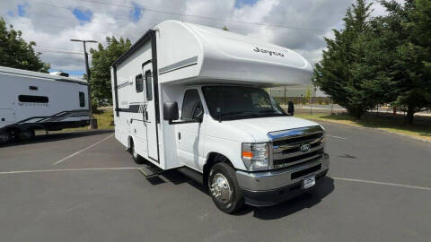 2027 Ford E-Series