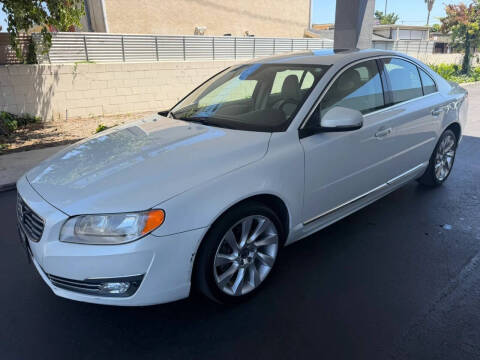 2016 Volvo S80 T5 Drive-E