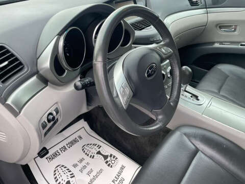 2006 Subaru B9 Tribeca 5-Pass.