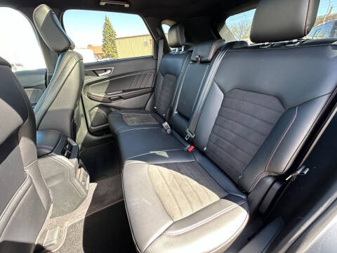 2024 Ford Edge ST-Line