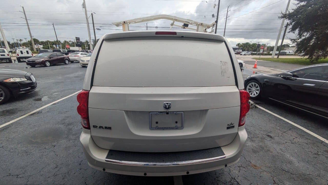 2013 Ram C/V for sale at Celebrity Auto Sales in Fort Pierce, FL